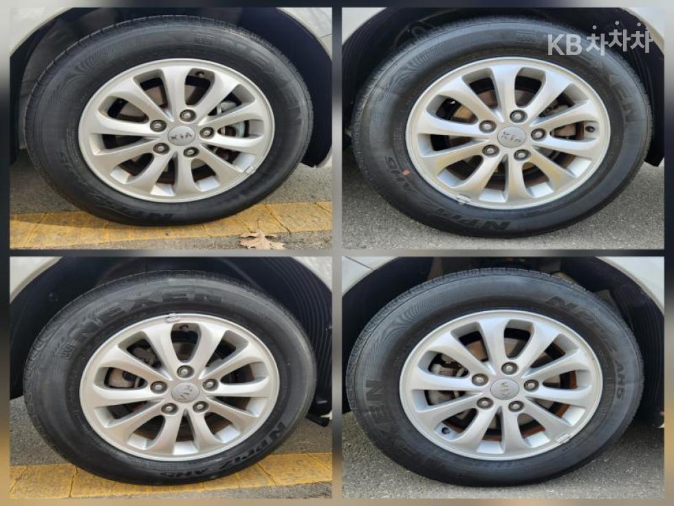 2014 - kia k3