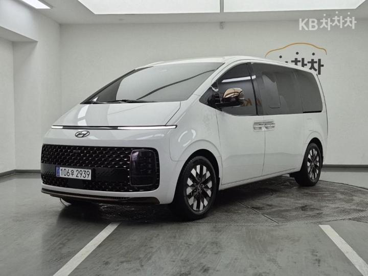 Hyundai Staria 3.5 LPG 라운지 7 — foto 1