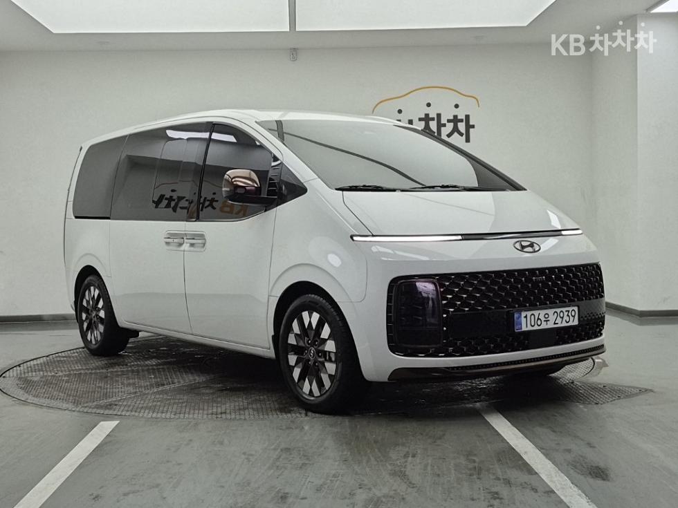 Hyundai Staria — miniaturë 2