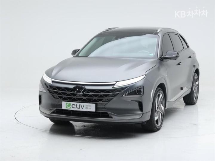 Hyundai Nexo Premium