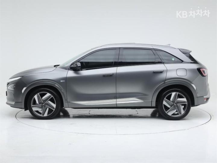 Hyundai Nexo Premium 4