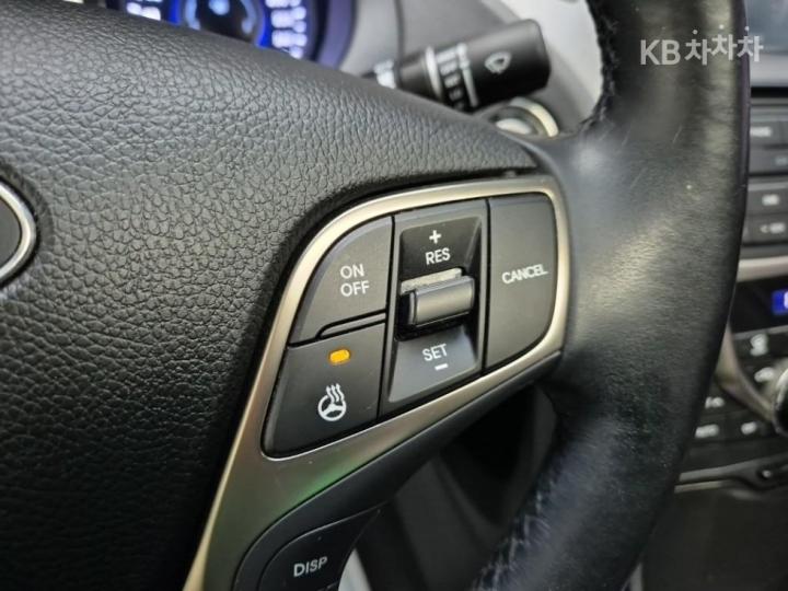 Hyundai Grandeur Hybrid Premium 8