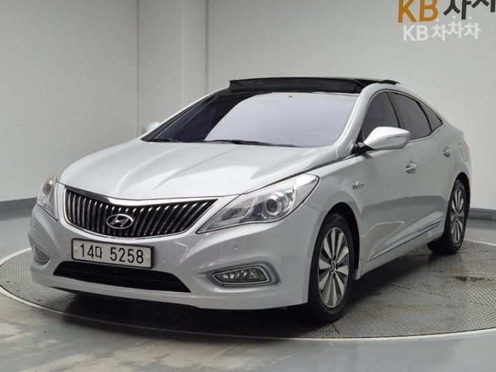 Hyundai Grandeur Hybrid Premium 2