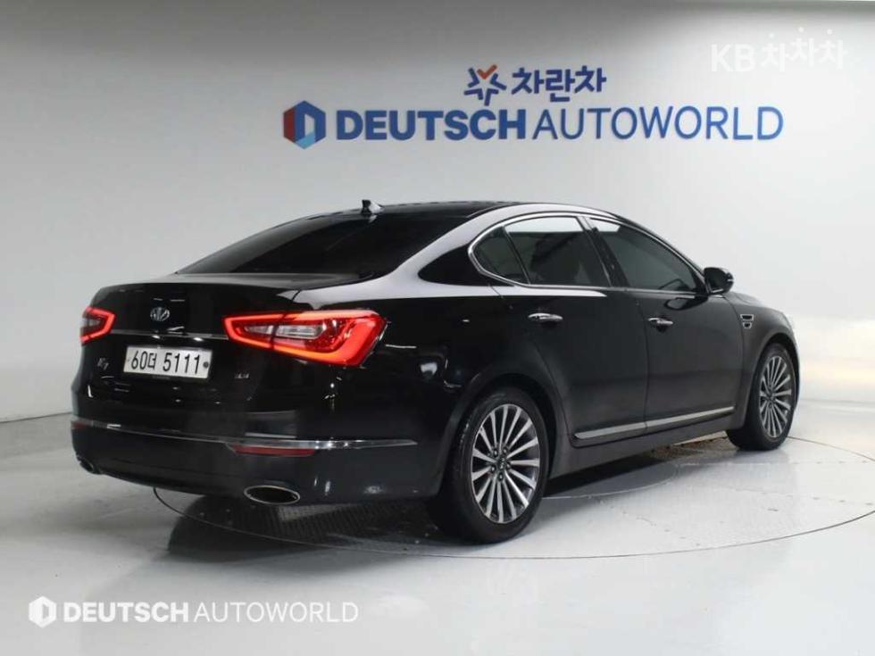 2015 - kia k7