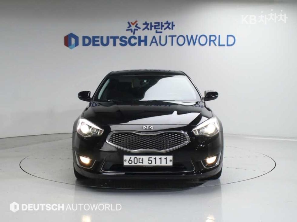 2015 - kia k7