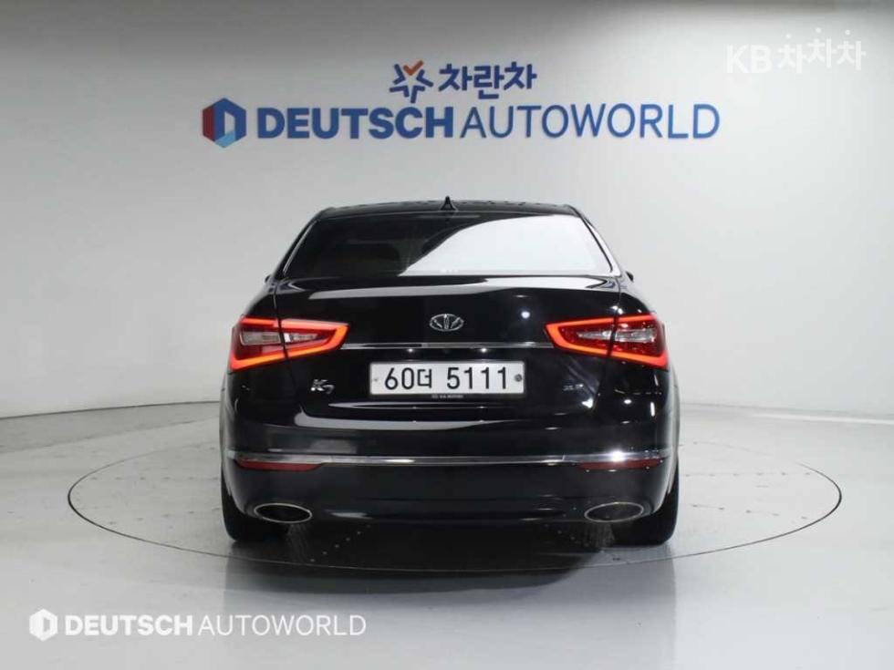 2015 - kia k7