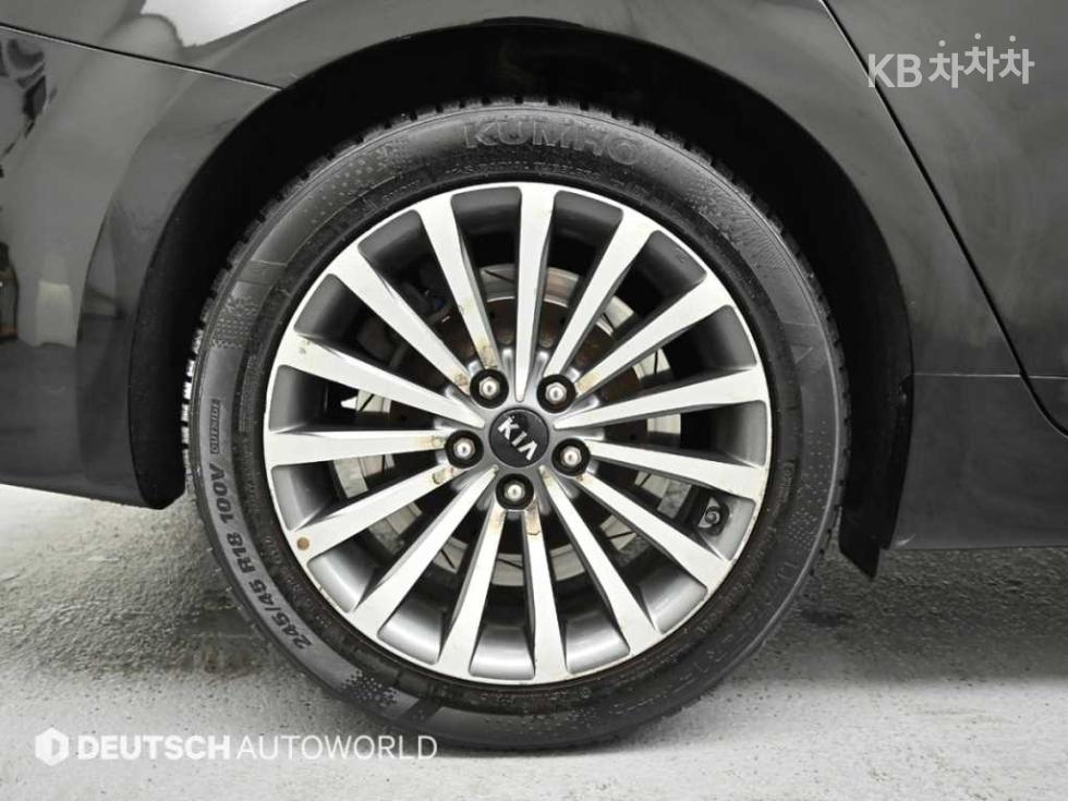 2015 - kia k7