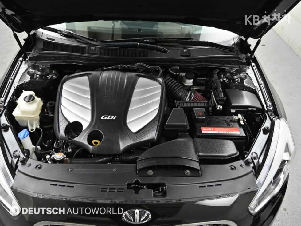 2015 - kia k7