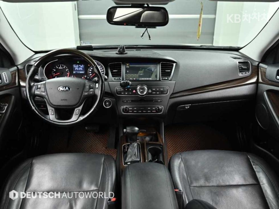 2015 - kia k7