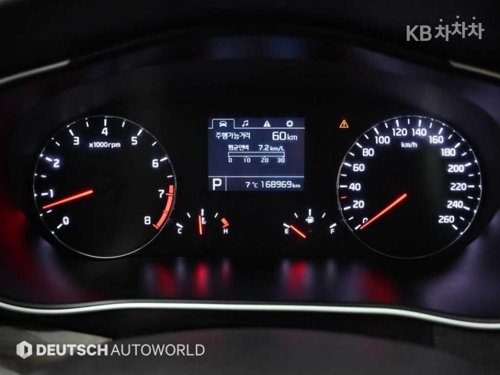 2015 - kia k7