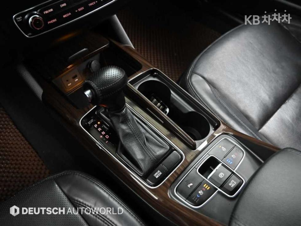 2015 - kia k7