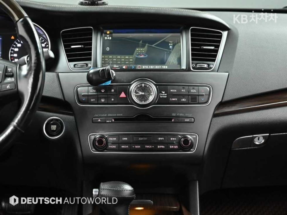 2015 - kia k7