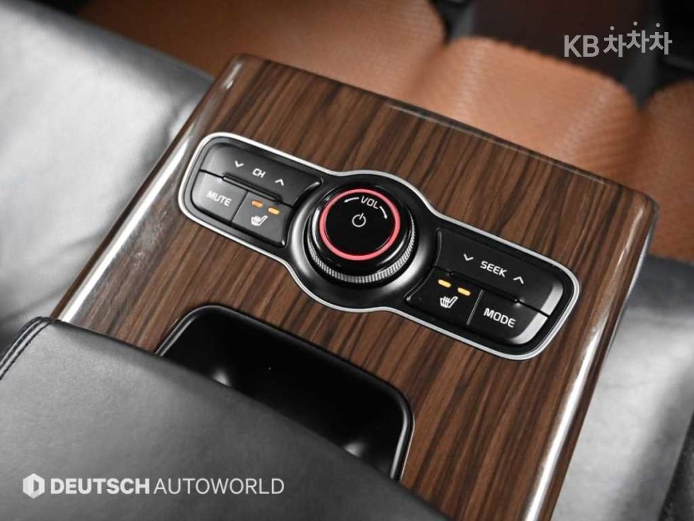 2015 - kia k7