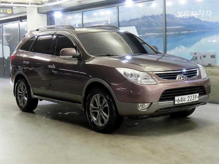 Hyundai Veracruz 4WD Exclusive Special 2