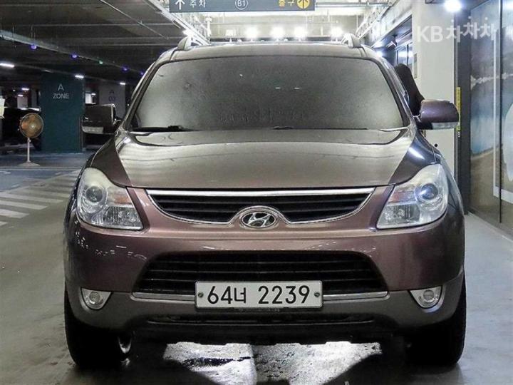 Hyundai Veracruz 4WD Exclusive Special 3