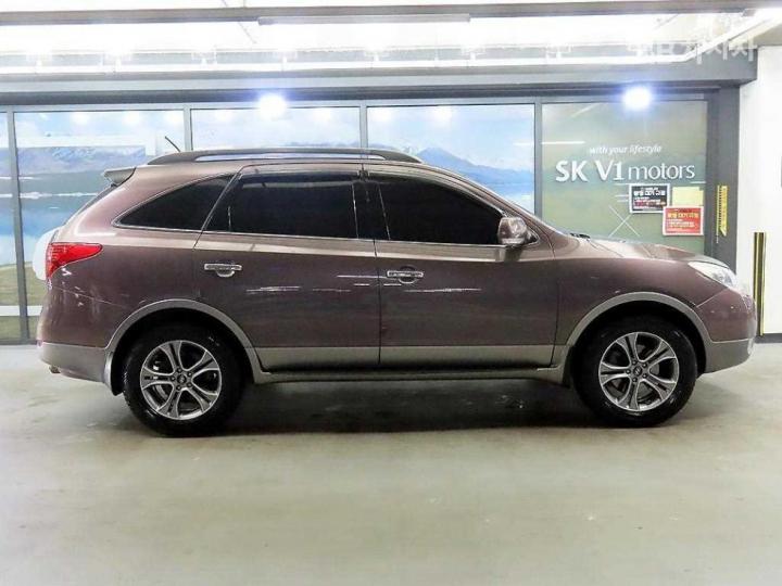 Hyundai Veracruz 4WD Exclusive Special 4