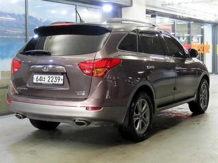 Hyundai Veracruz 4WD Exclusive Special 5