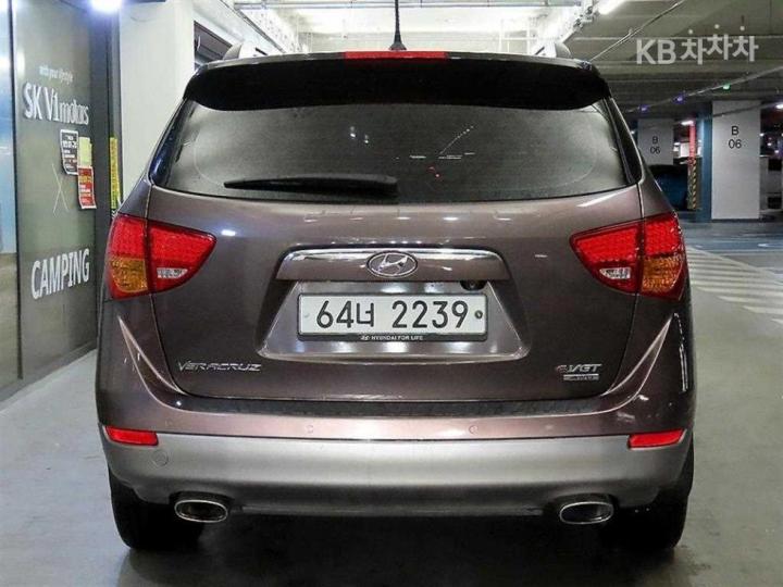 Hyundai Veracruz 4WD Exclusive Special 6