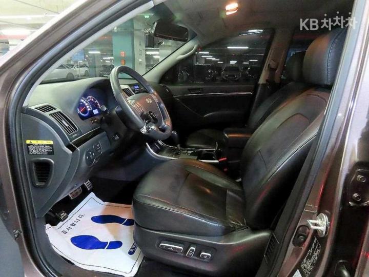 Hyundai Veracruz 4WD Exclusive Special 7