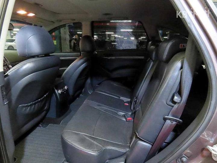 Hyundai Veracruz 4WD Exclusive Special 8