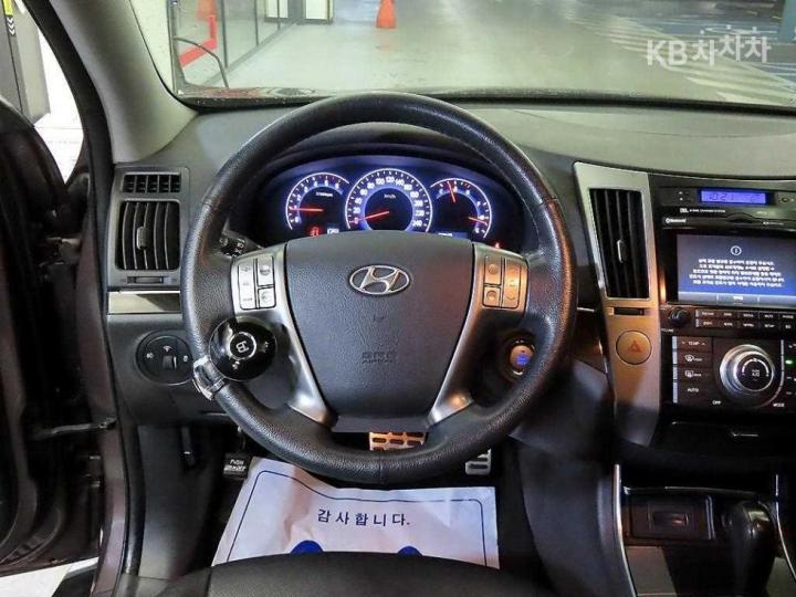 Hyundai Veracruz 4WD Exclusive Special 9