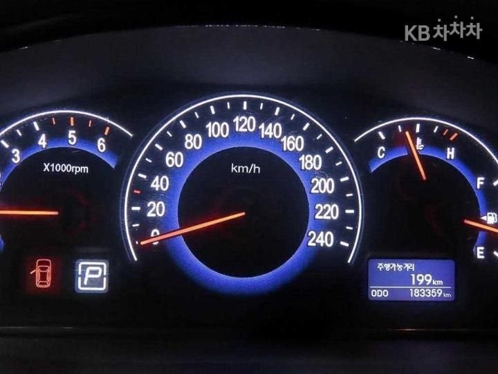 Hyundai Veracruz 4WD Exclusive Special 10