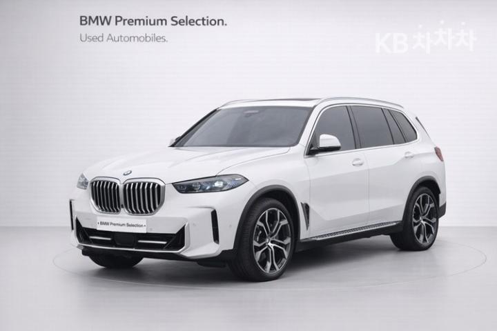 BMW X5 G05 xDrive 40i xLine 3