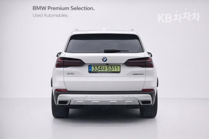 BMW X5 G05 xDrive 40i xLine 4