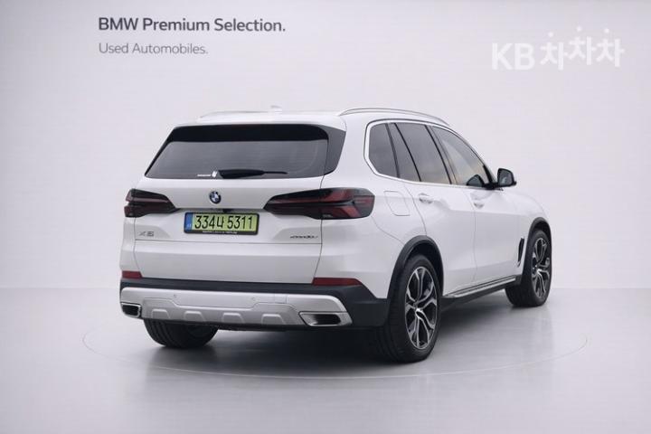 BMW X5 G05 xDrive 40i xLine 5