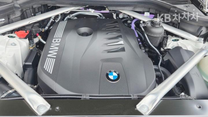 BMW X5 G05 xDrive 40i xLine 7