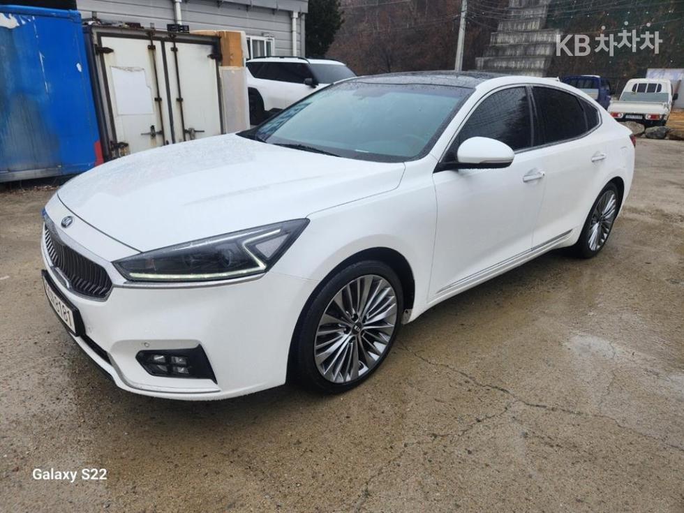 2016 - kia k7
