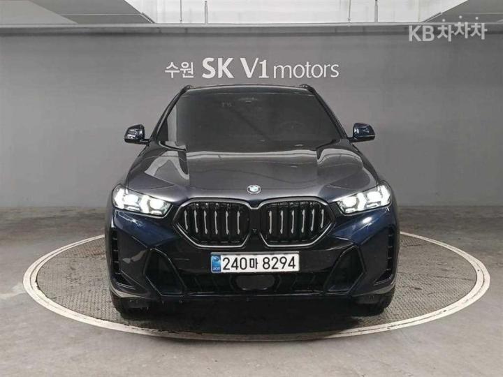BMW X6 xDrive 40i — foto 1
