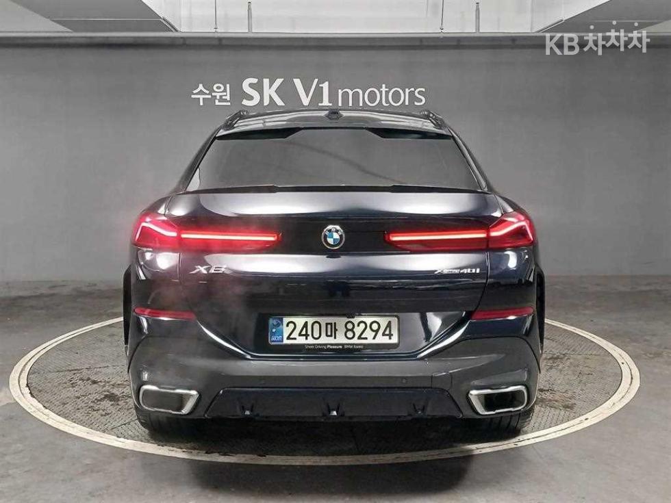 BMW X6 — miniaturë 2