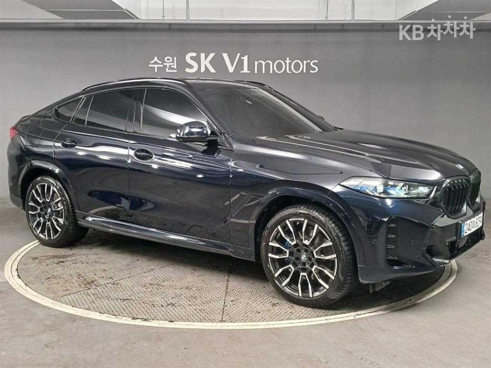 BMW X6 — miniaturë 3