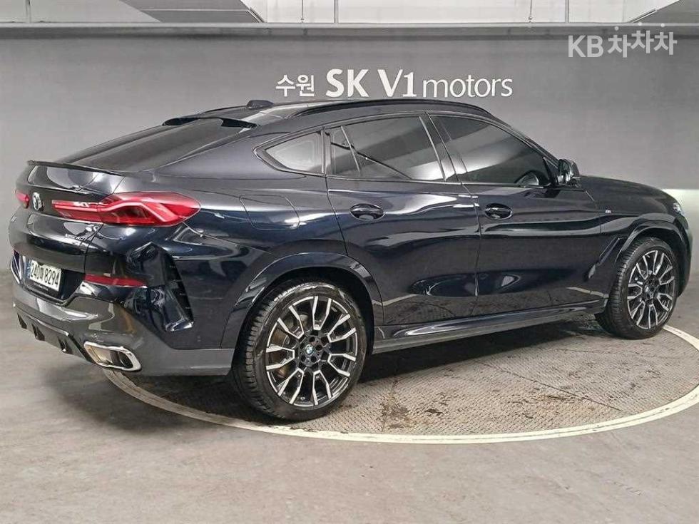 BMW X6 — miniaturë 4