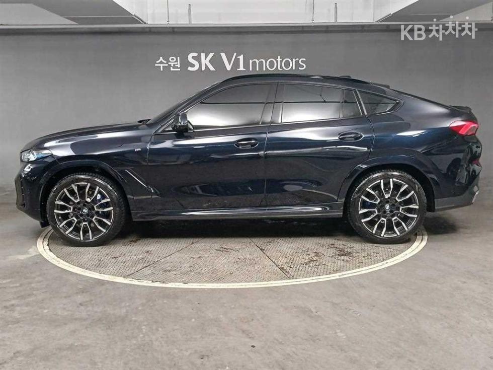 BMW X6 — miniaturë 5