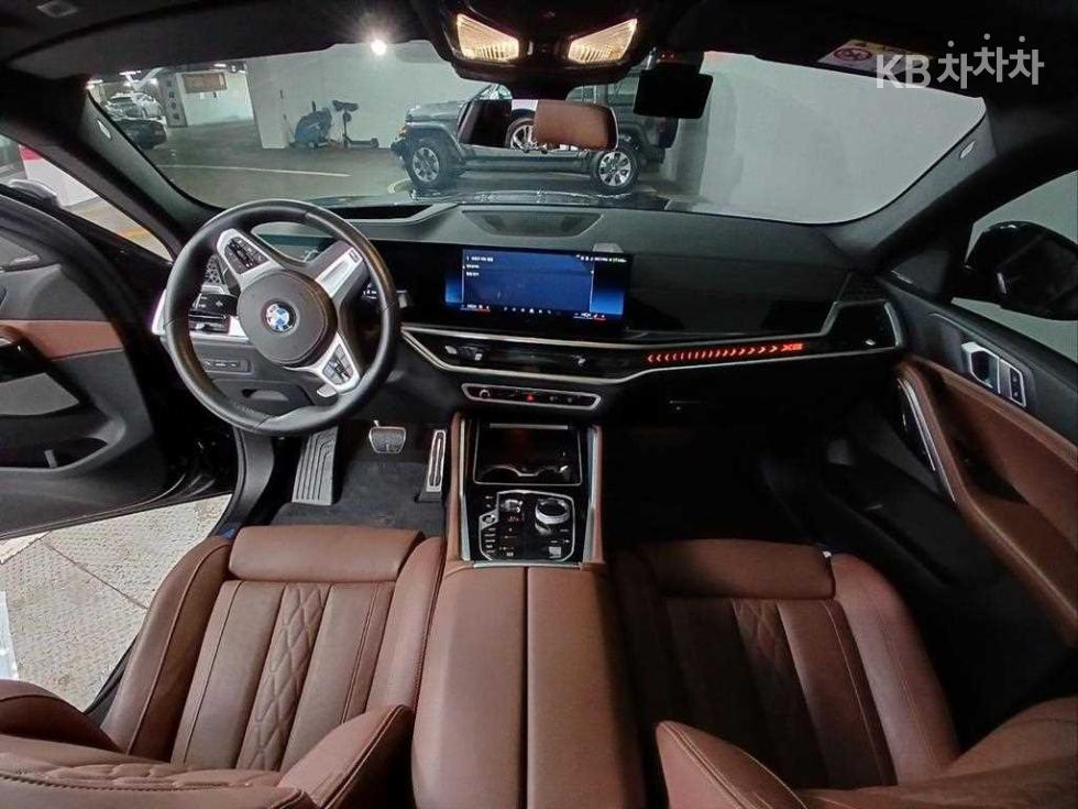 BMW X6 — miniaturë 6