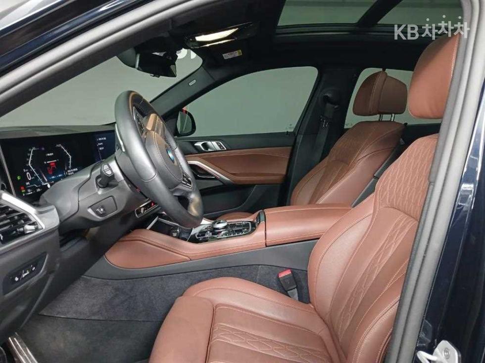 BMW X6 — miniaturë 7