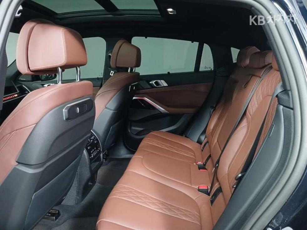 BMW X6 — miniaturë 8