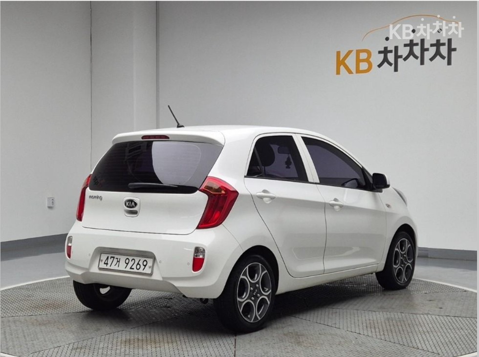 2014 - kia all