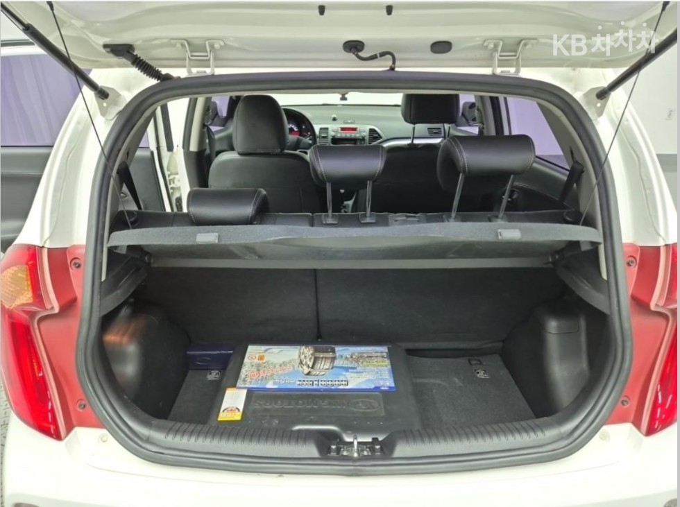 2014 - kia all