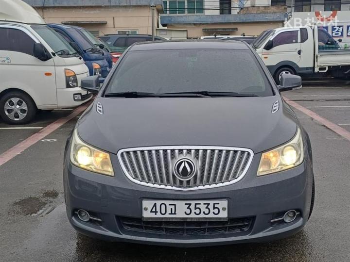 Chevrolet Alpheon EL300 Supreme