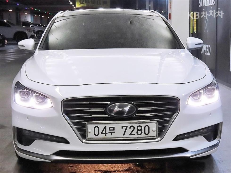 Hyundai Grandeur — miniaturë 2