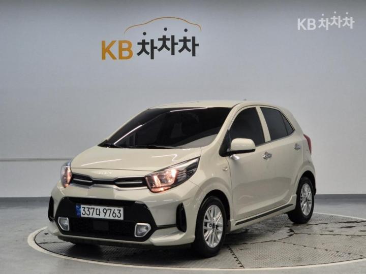 Kia Morning Urban JA 1.0 Gasoline Prestige 2
