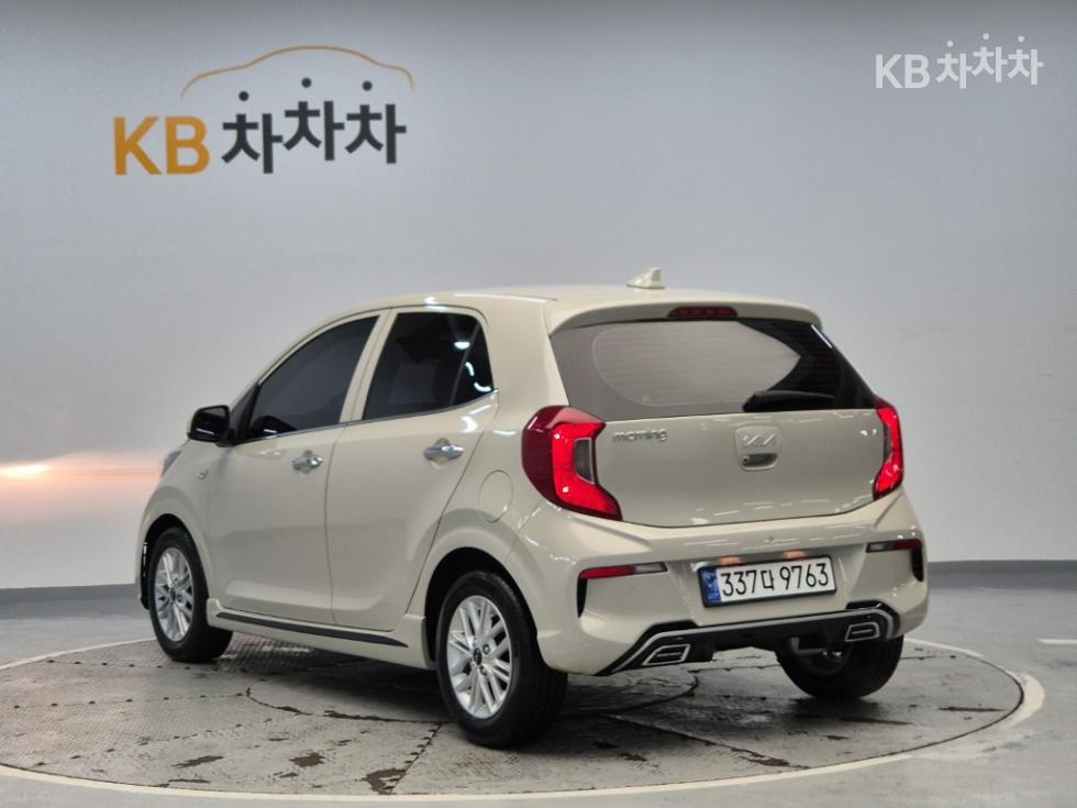 2023 - kia morning