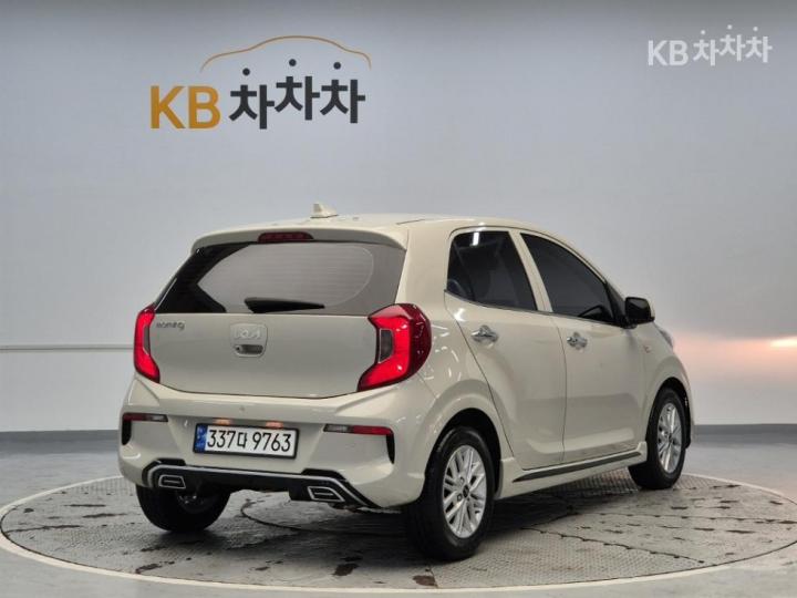 Kia Morning Urban JA 1.0 Gasoline Prestige 4