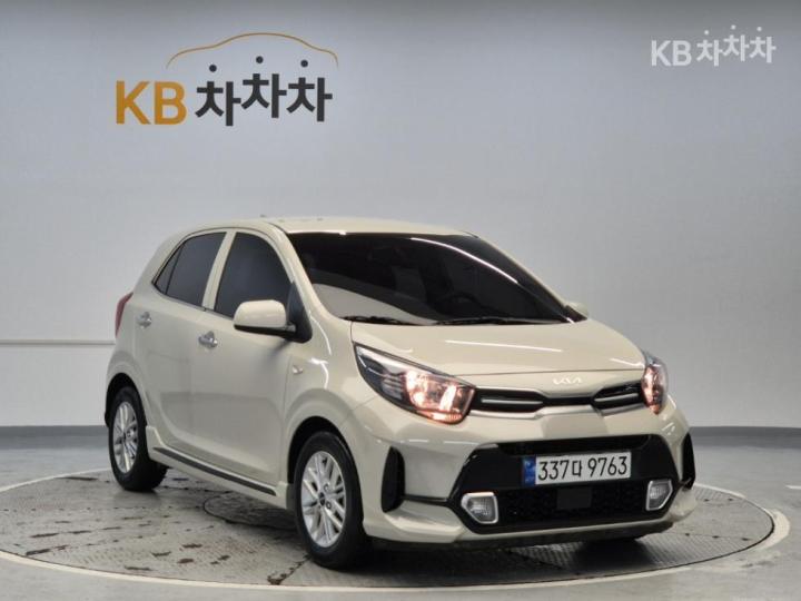 Kia Morning Urban JA 1.0 Gasoline Prestige 5