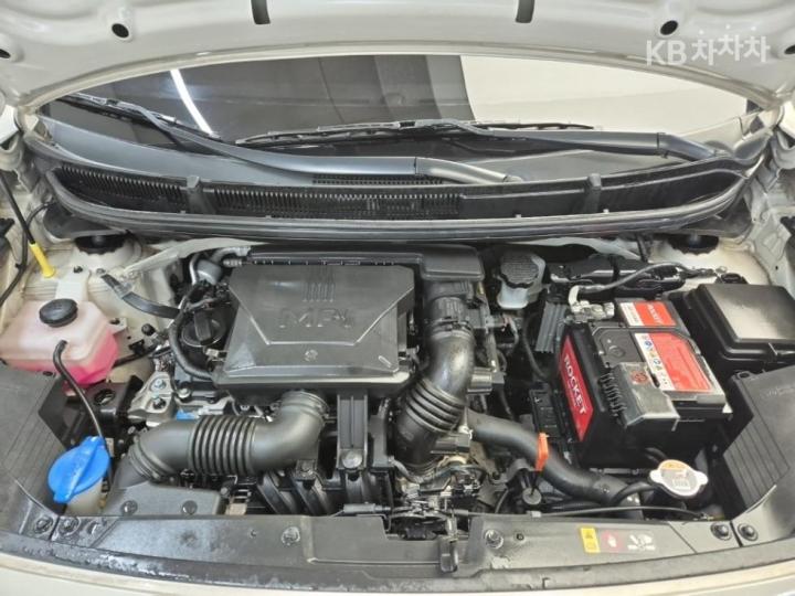 Kia Morning Urban JA 1.0 Gasoline Prestige 6