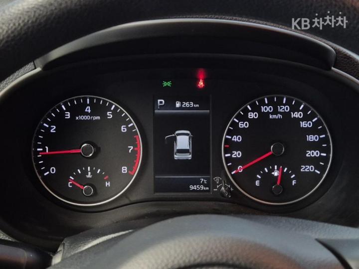 Kia Morning Urban JA 1.0 Gasoline Prestige 7