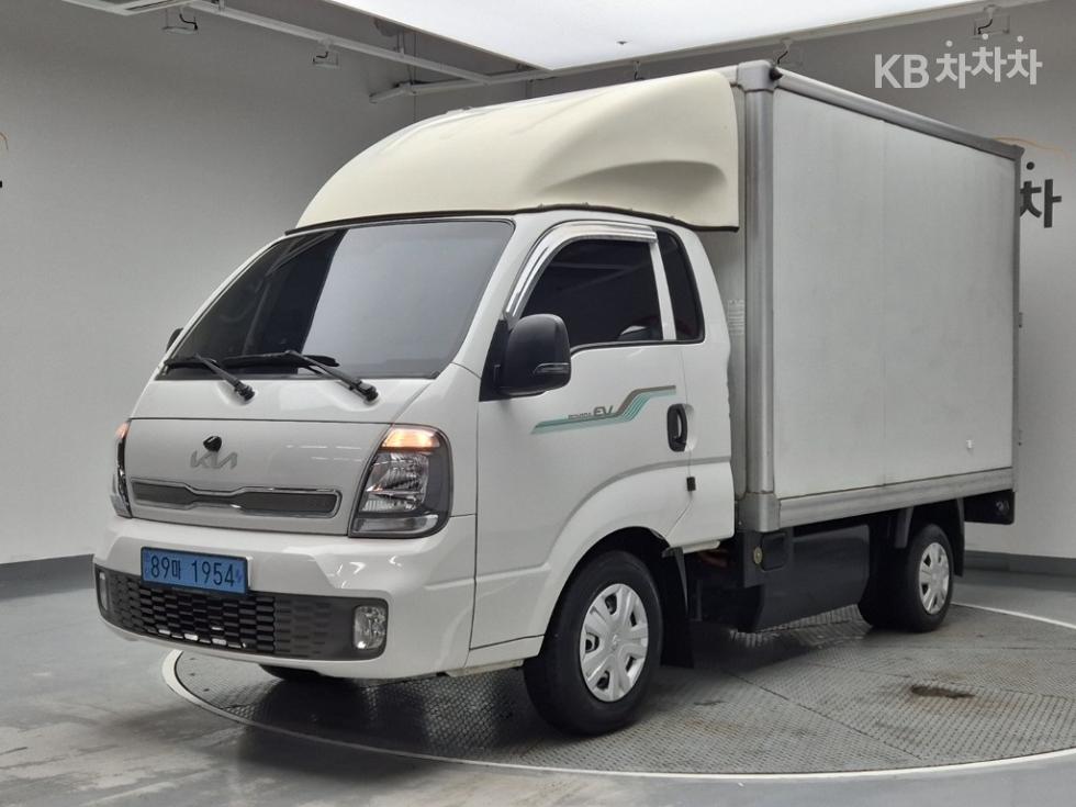 Kia 더 뉴 봉고3 EV 내장탑차 1톤 플러스형 킹캡 초장축 기본형 - фото 1